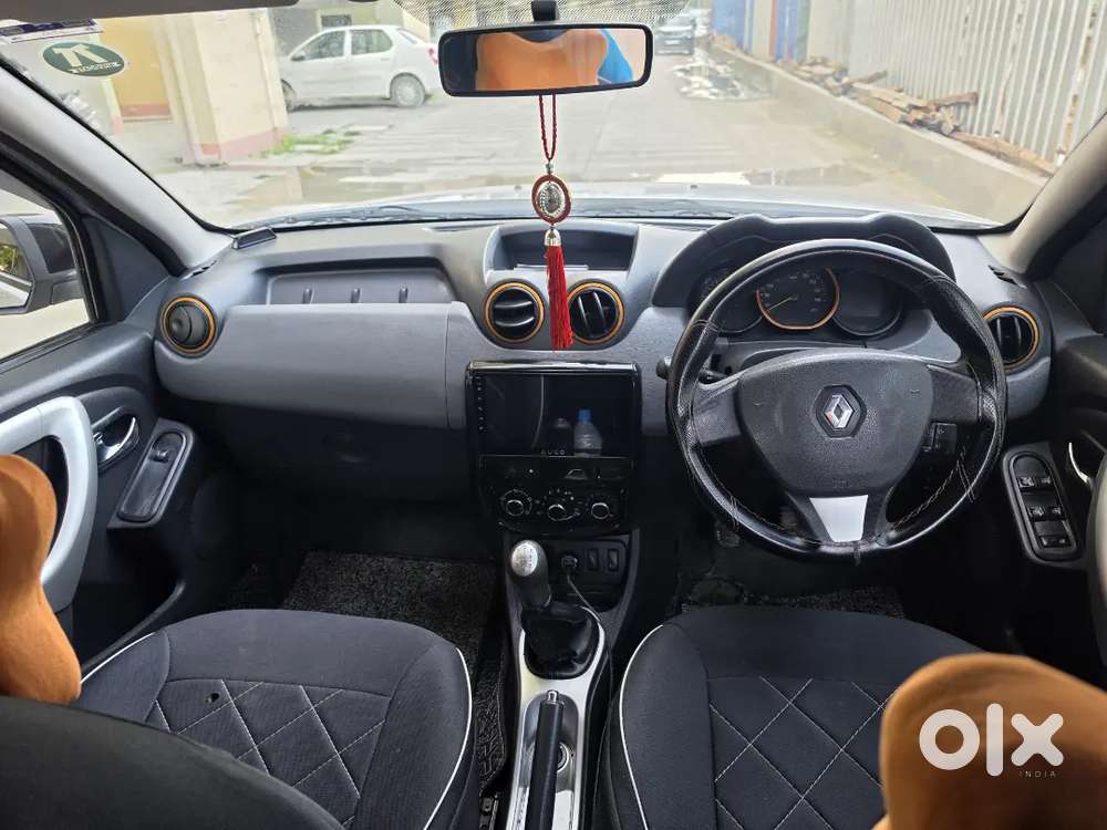 Renault Duster Diesel 2015