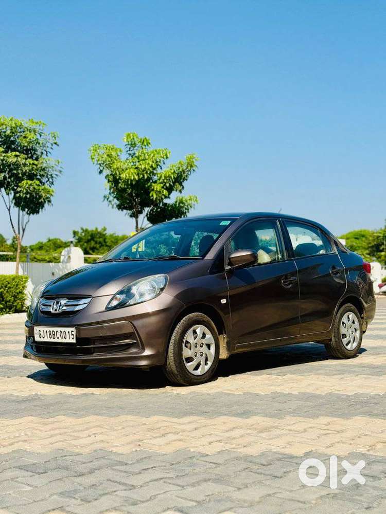 Honda Amaze 1.5 Smt I Dtec, 2013, Diesel