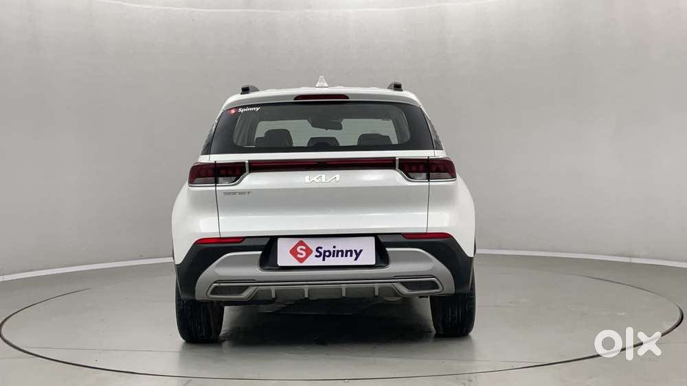 Kia Sonet Htx 1.5 Diesel, 2023, Diesel