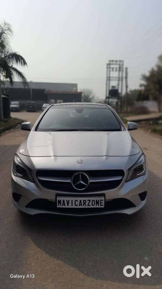 Mercedes-benz Cla 200 D Sport, 2017, Diesel