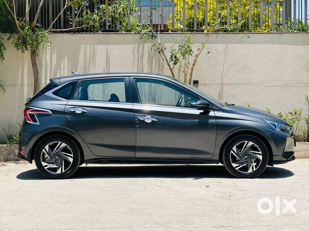 Hyundai I20 Asta (o) 1.2 Mt, 2021, Petrol