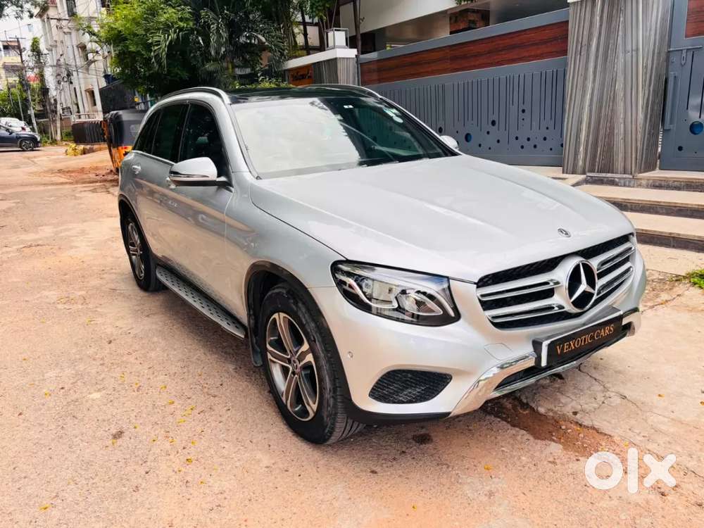 Mercedes-benz Glc 220d 4matic, 2017, Diesel