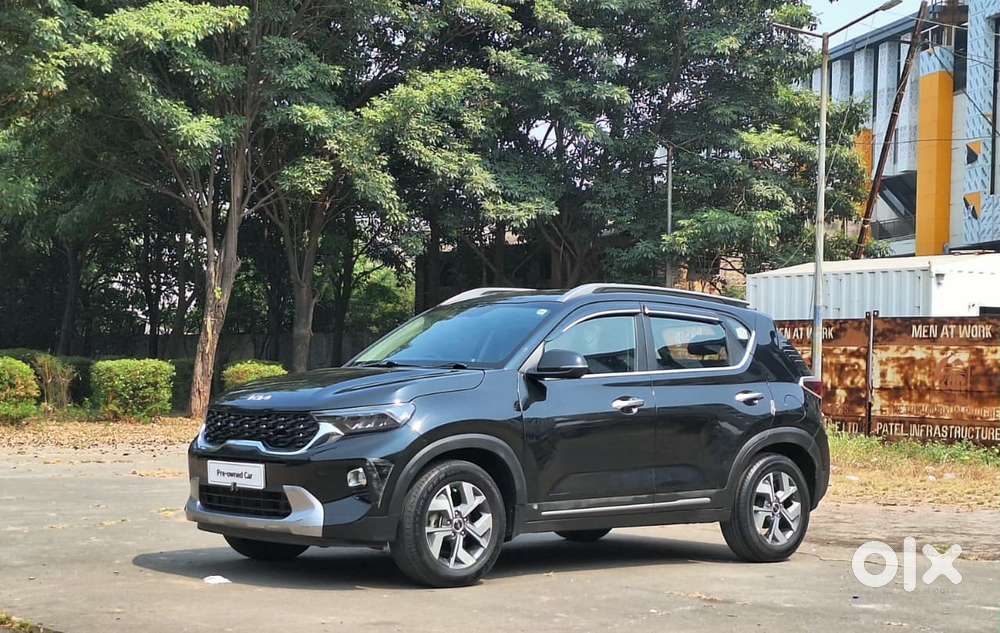Kia Sonet Htx 1.5 Diesel, 2022, Diesel