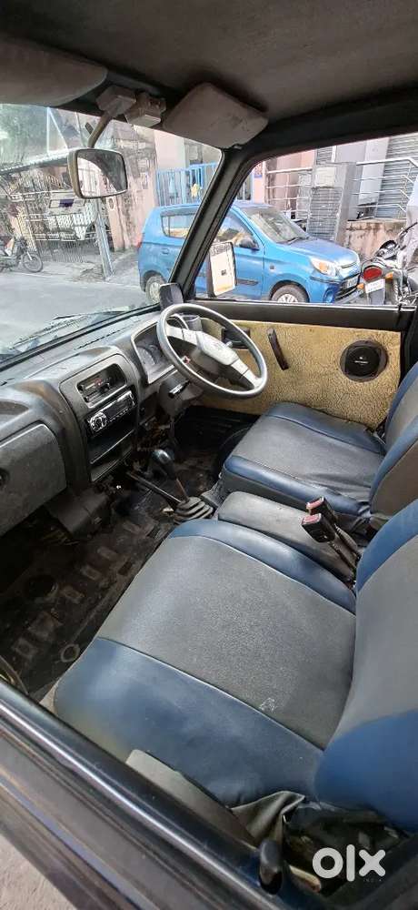 Maruti Suzuki Omni 2013 Petrol Good Condition