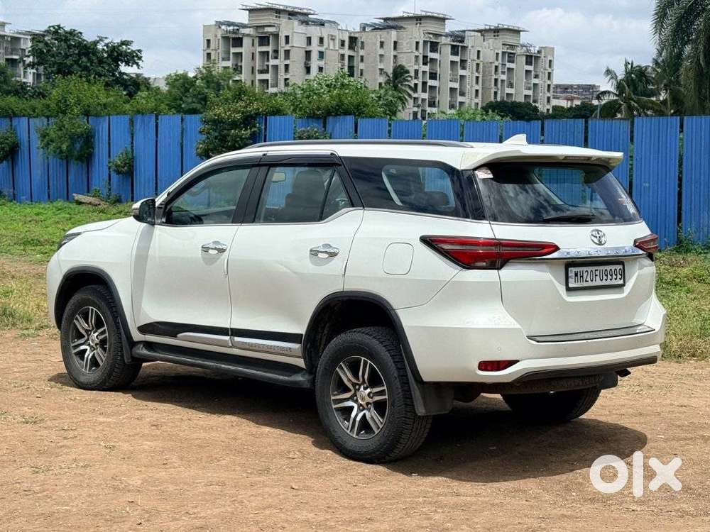 Toyota Fortuner [2021-ongoing] 2.8 2wd Diesel Mt, 2021, Diesel
