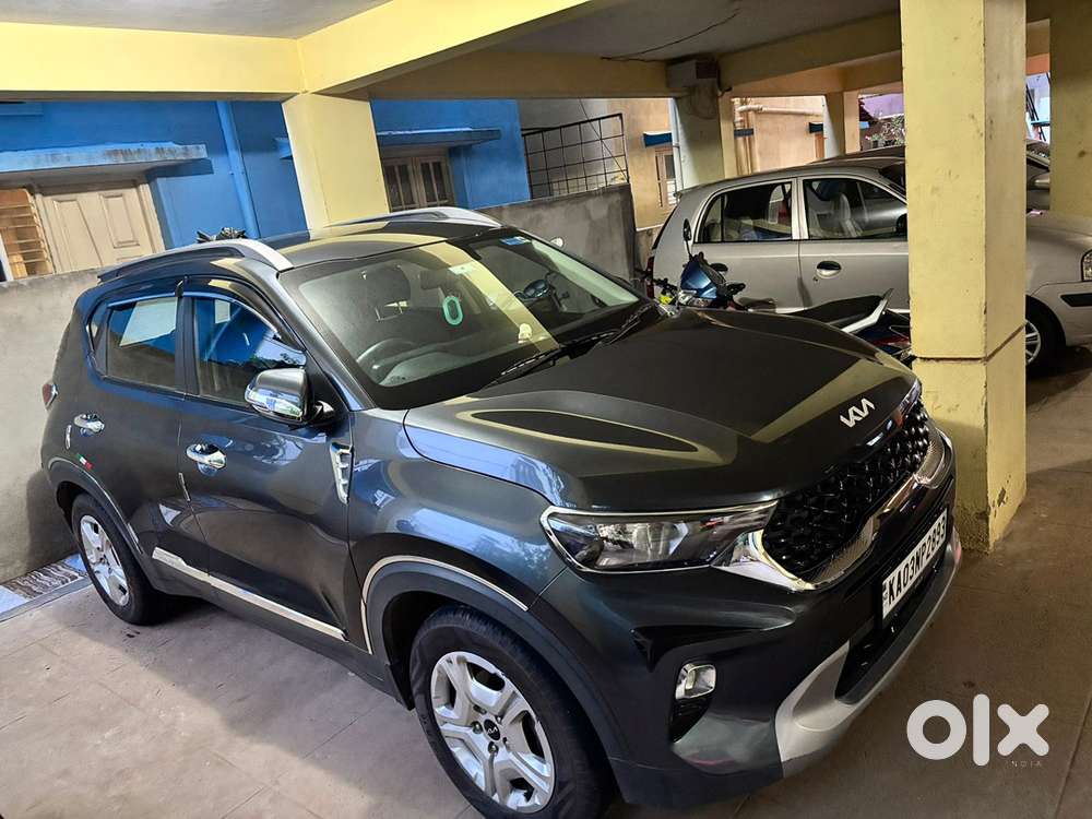 Kia Sonet Petrol 2022 Model