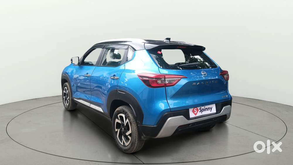 Nissan Magnite 1.0 Xv, 2023, Petrol
