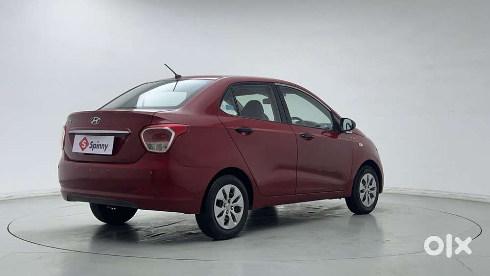Hyundai Xcent 1.1 Crdi Base Abs, 2016, Petrol