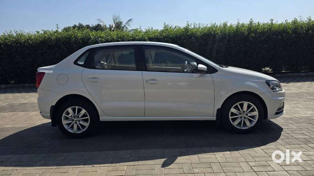 Volkswagen Ameo 1.5 Tdi Highline, 2016, Diesel