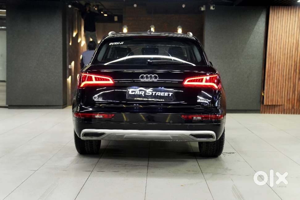 Audi Q5 2.0 35 Tdi Technology, 2018, Diesel