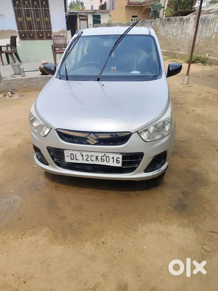 Maruti Suzuki Alto 2016 Cng Not On Paper