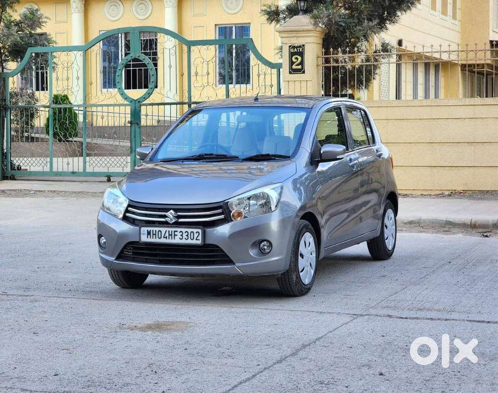 Maruti Suzuki Celerio 1.0 Zxi Amt, 2016, Petrol