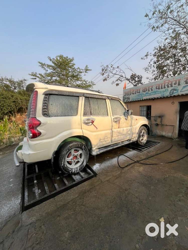 Mahindra Scorpio 2011 Diesel Good Condition
