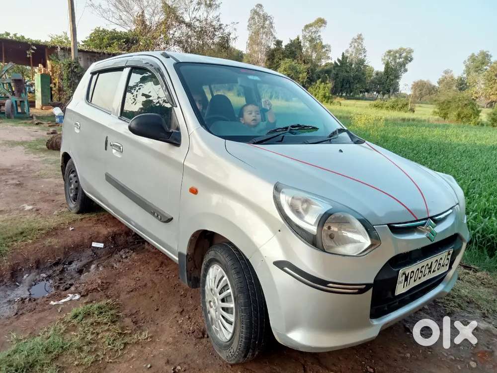 Maruti Suzuki Alto 800 2014