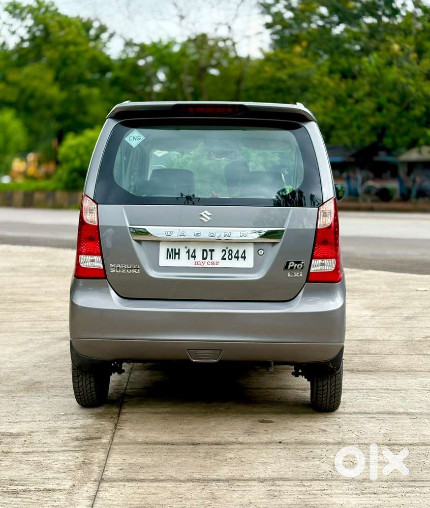 Maruti Suzuki Wagon R Lxi Cng, 2013, Cng & Hybrids