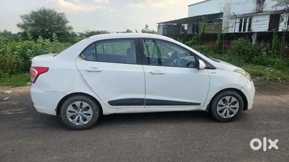 2017 Hyundai Xcent Sx