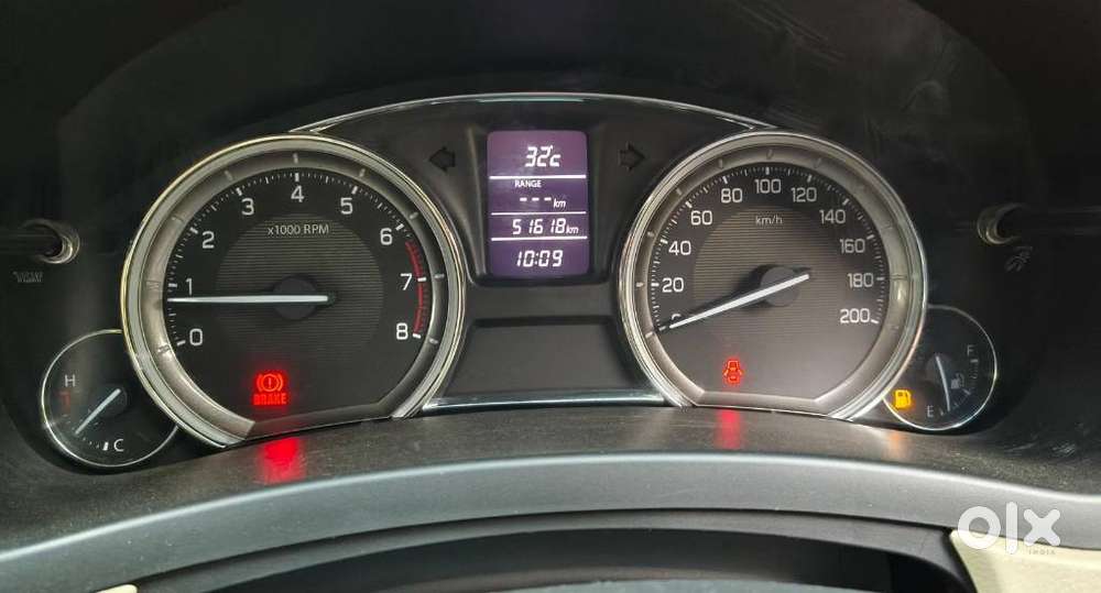 Maruti Suzuki Ciaz Vxi(o), 2016, Petrol