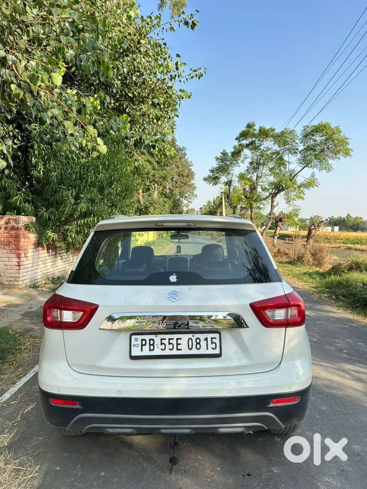 Maruti Vitara Brezza 2021