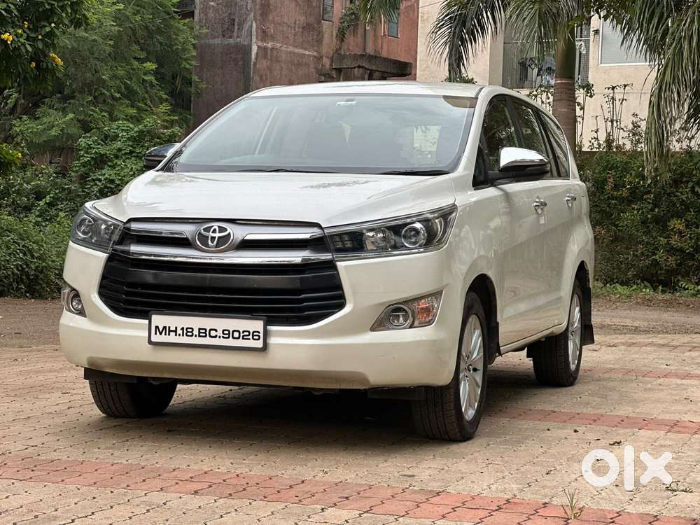 Toyota Innova Crysta 2.4 Z 7 Str, 2019, Diesel