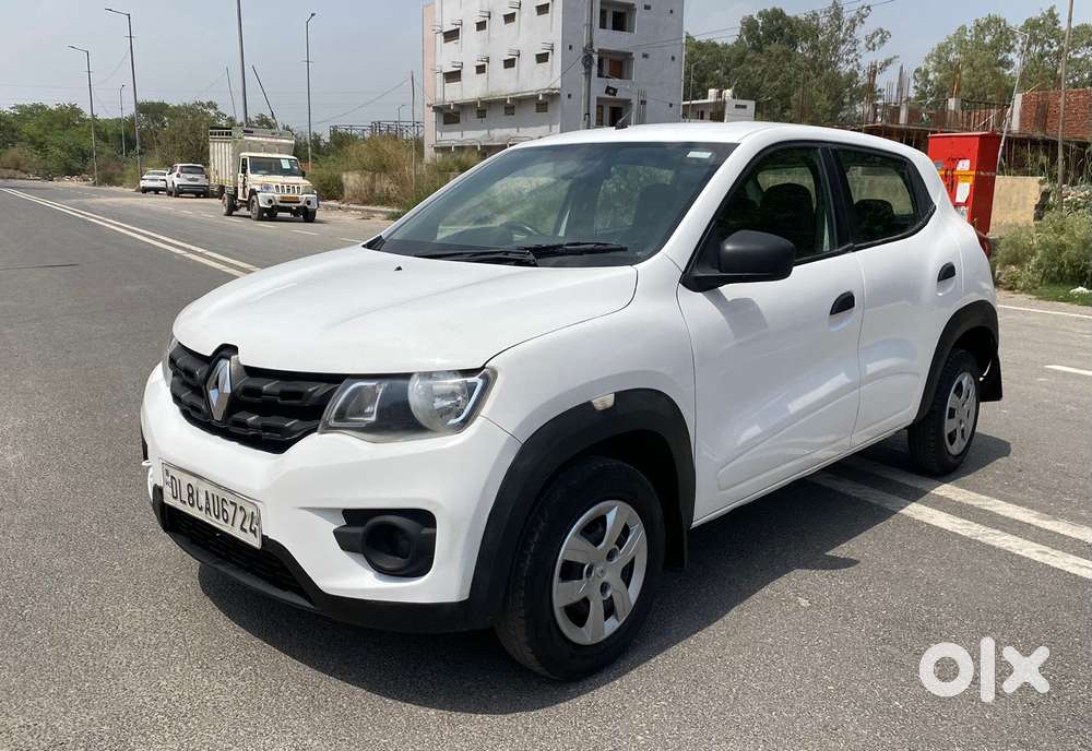 Renault Kwid 1.0 Rxt Amt Opt, 2018, Petrol