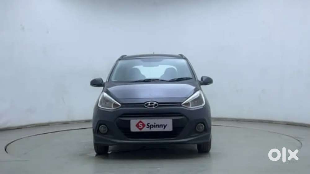 Hyundai Grand I10 Sportz 2014 Car