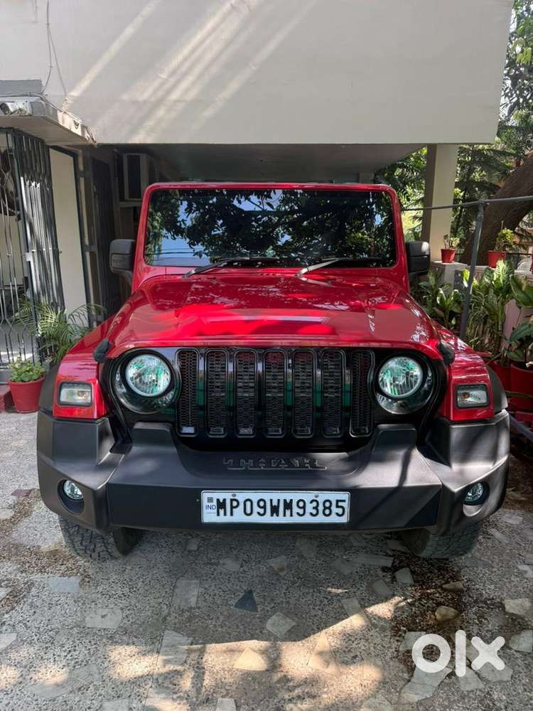 Mahindra Thar 2022 Diesel 7000 Km Driven