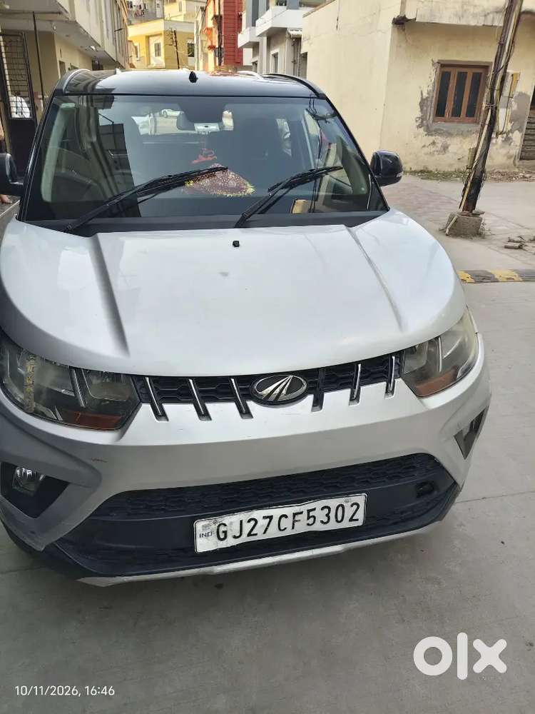 Mahindra Kuv100 Nxt Diesel 2018