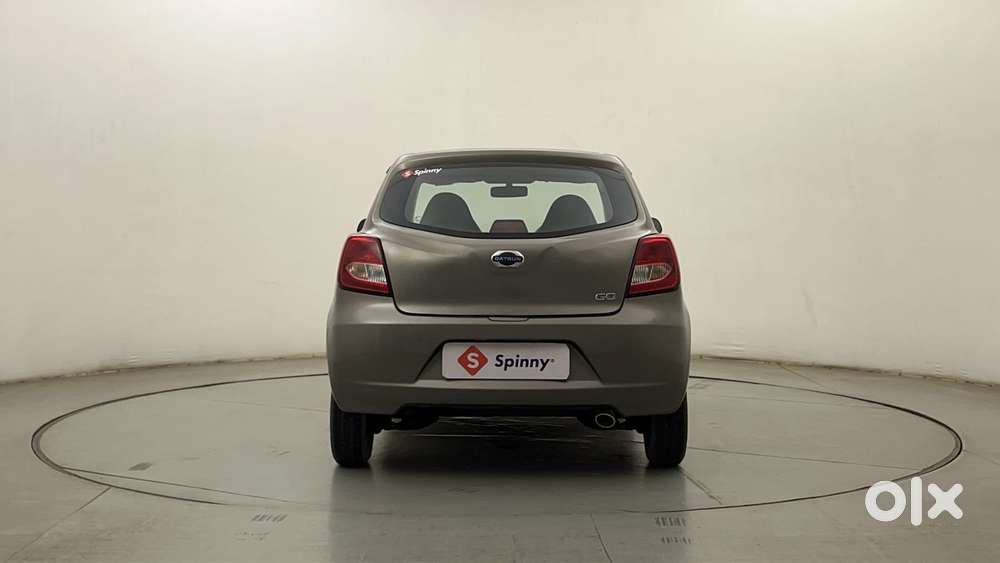 Datsun Go T, 2017, Petrol