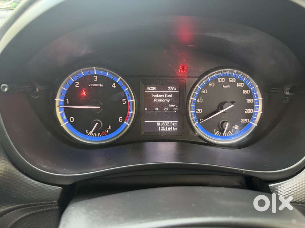 Maruti Suzuki S Cross Alpha Shvs, 2016, Diesel