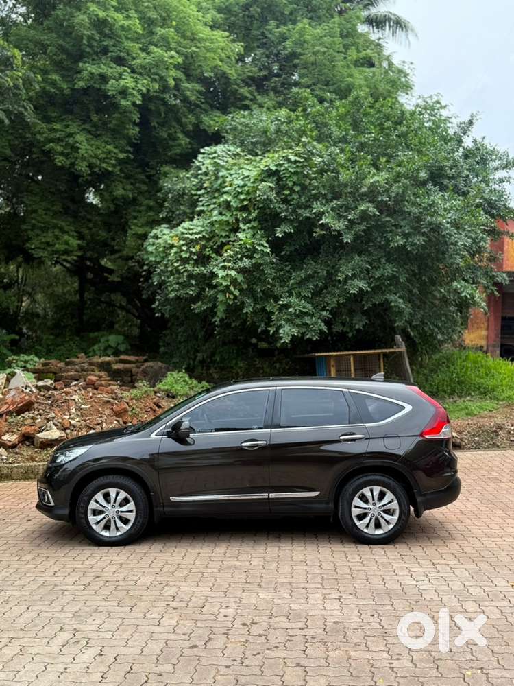 Honda Cr-v Petrol 2014 2.4 Automatic