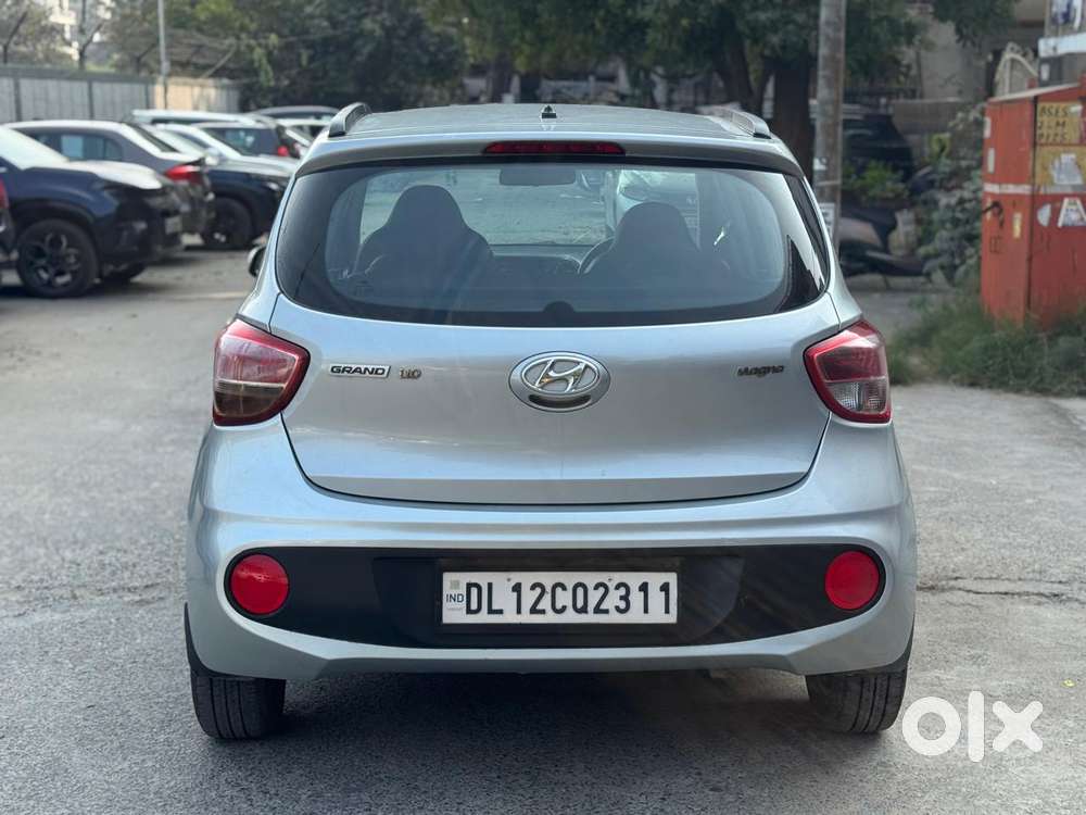 Hyundai Grand I10 1.1 Crdi Sportz, 2018, Petrol