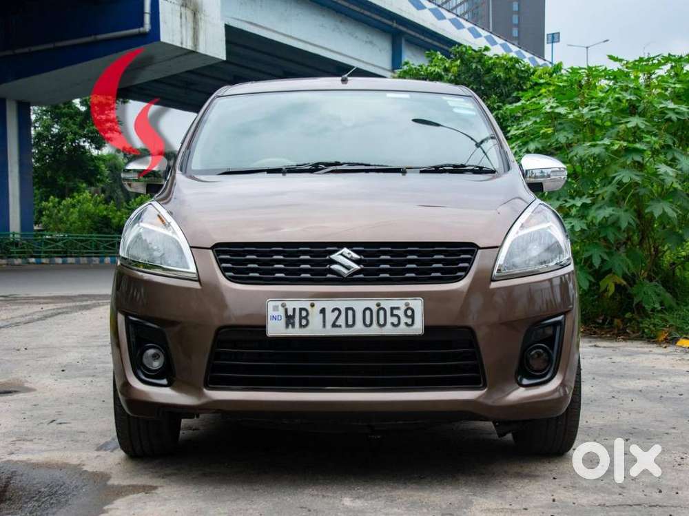 Maruti Suzuki Ertiga 1.5 Vxi, 2014, Petrol
