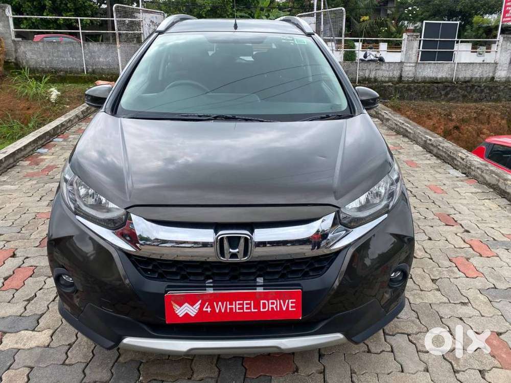 Honda Wr-v Edge Edition I-vtec S, 2018, Petrol