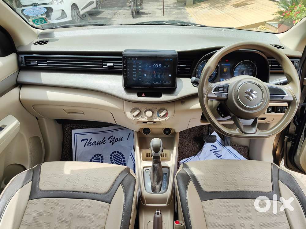 Maruti Suzuki Ertiga Vxi At Petrol, 2020, Petrol