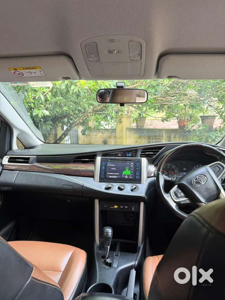 Toyota Innova Crysta [2016-2020] 2.4 Gx At 7 Str, 2020, Diesel