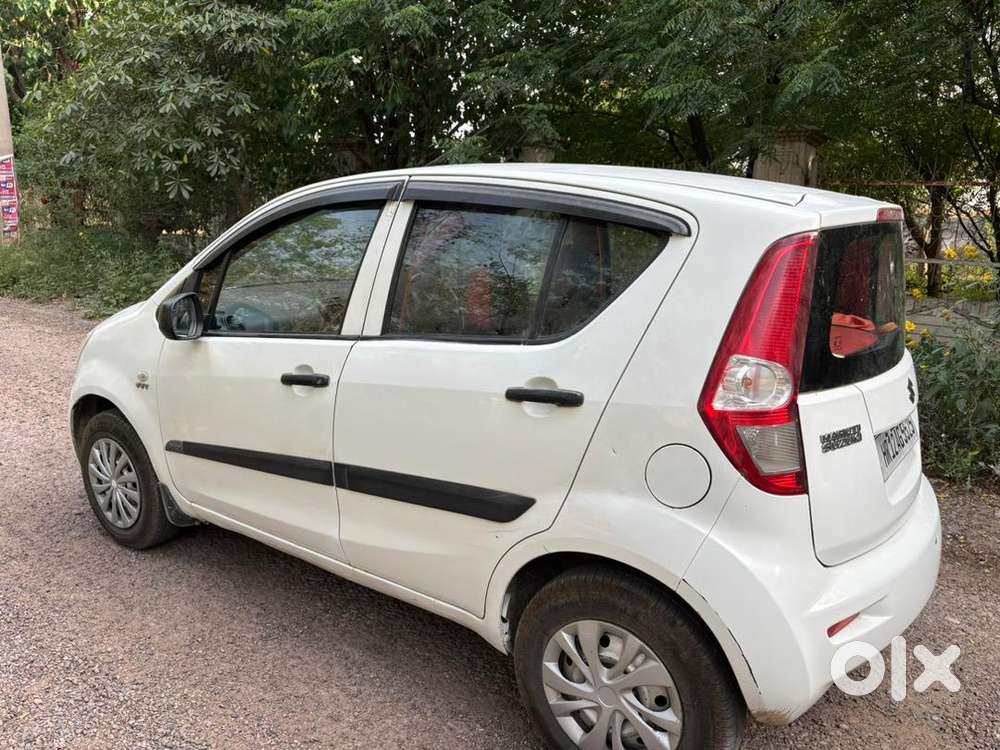 Maruti Suzuki Ritz 2016 Petrol Well Maintained Petrol+cng