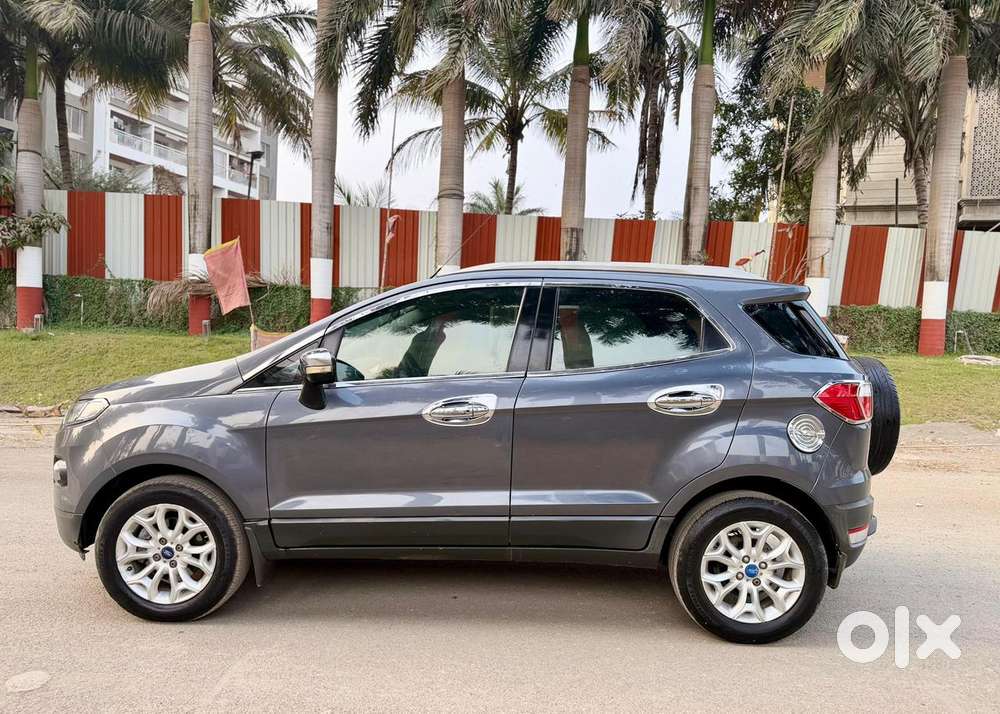 Ford Ecosport Titanium 1.5 Tdci (opt), 2016, Diesel