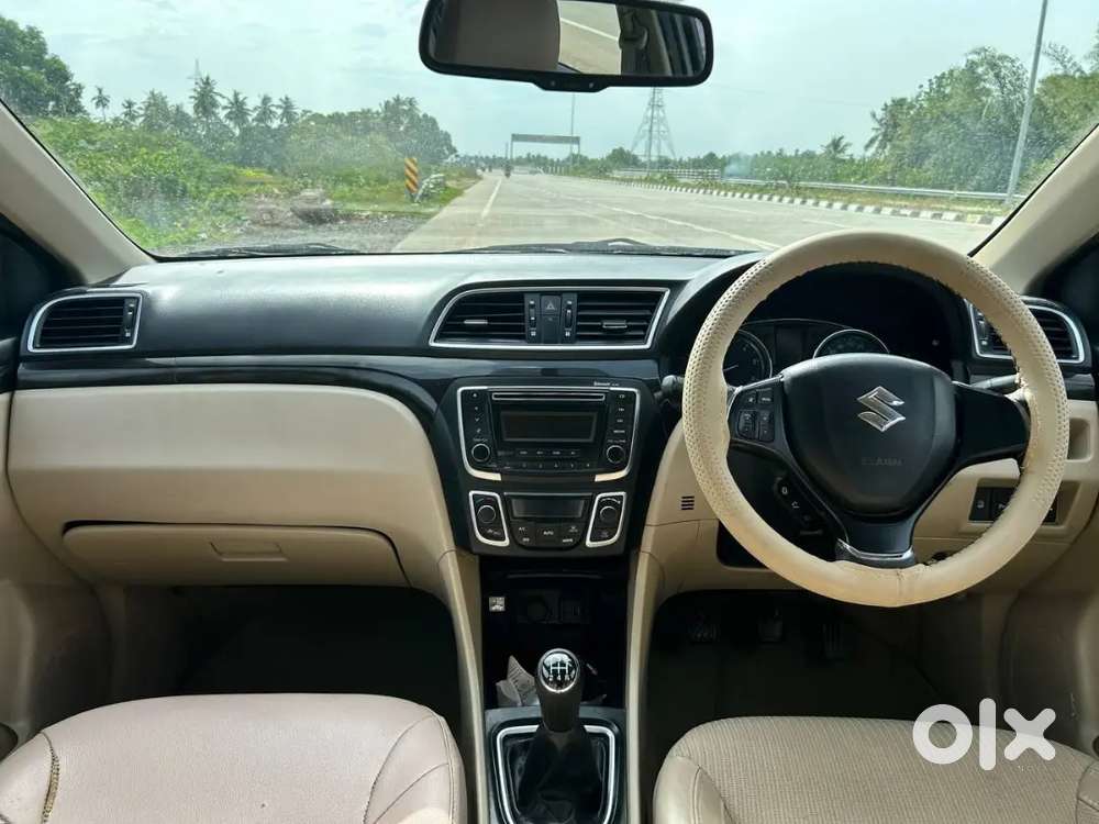 Maruti Suzuki Ciaz Diesel 2017