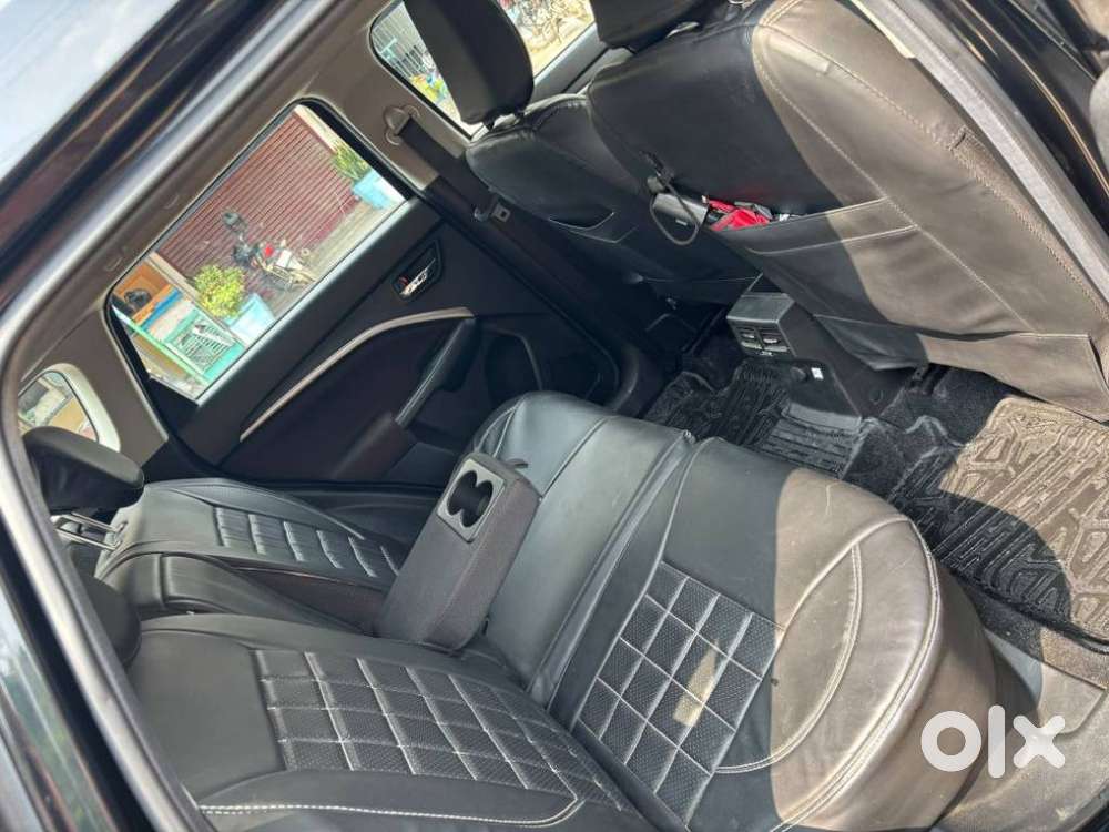 Maruti Suzuki Brezza 1.5 Vxi Smart Hybrid, 2024, Petrol