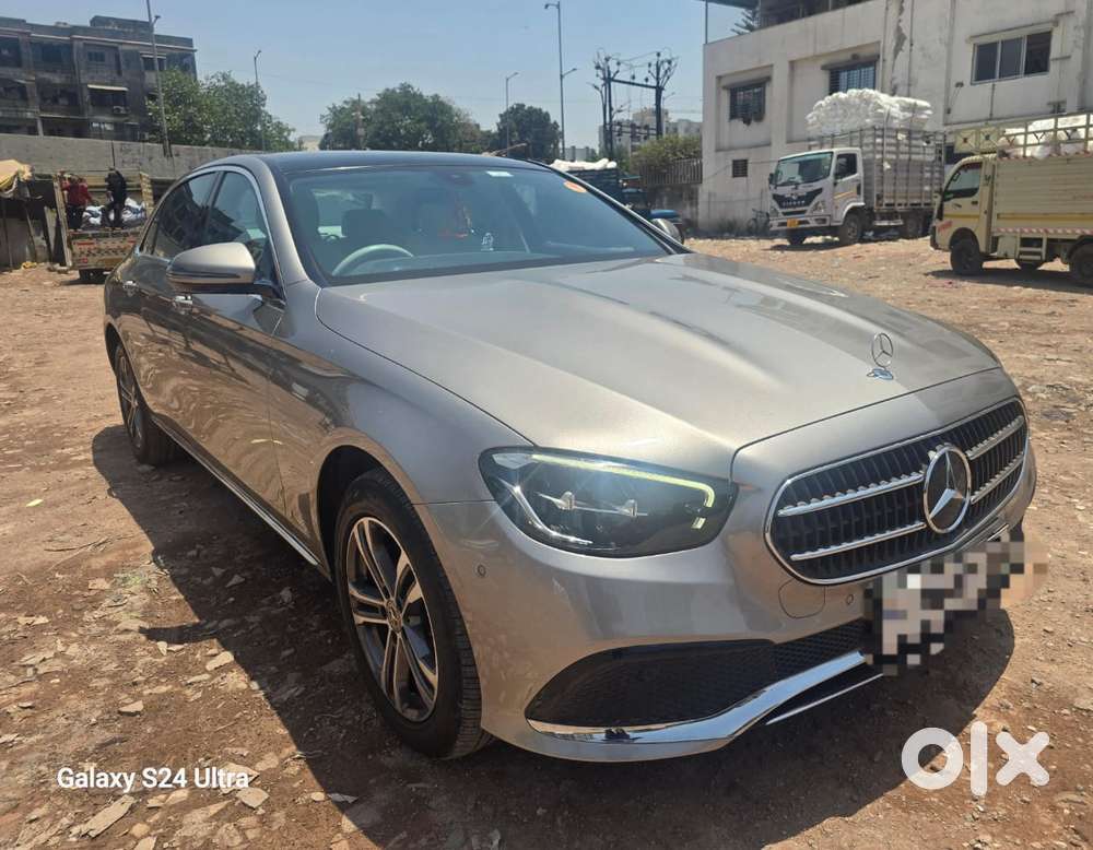 Mercedes-benz E-class E 200d, 2022, Diesel