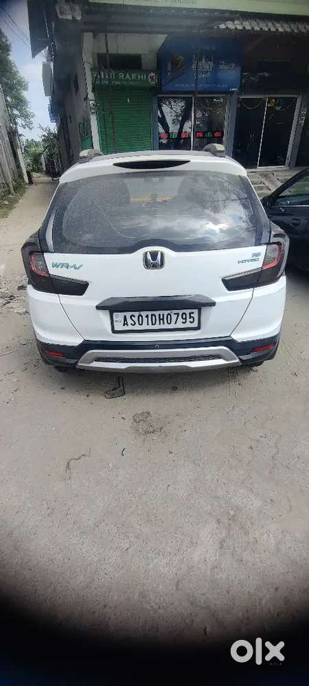 Honda Wr-v 2017 Diesel 80000 Km Driven