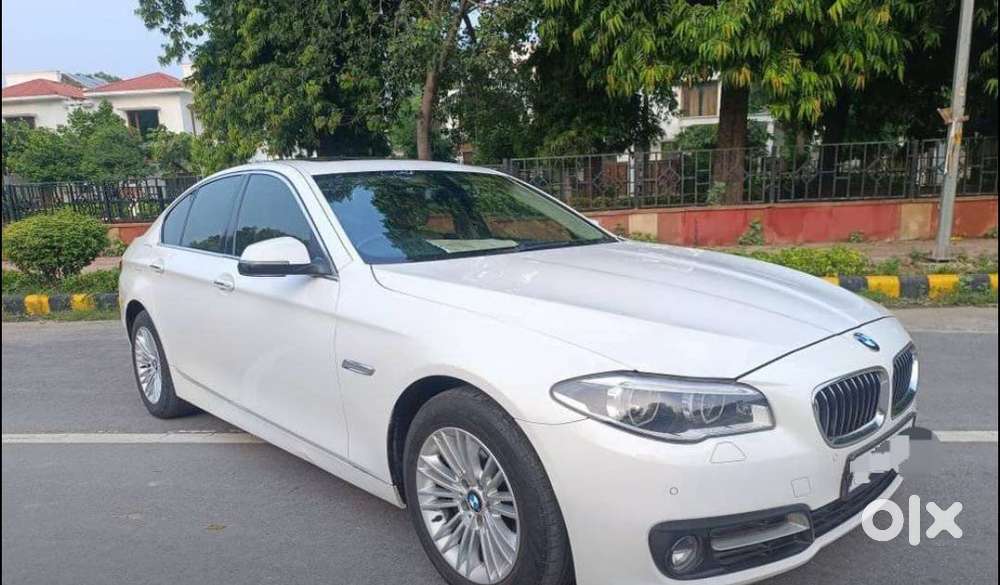 Bmw 5 Series 2.0 520d Prestige Plus, 2017, Diesel