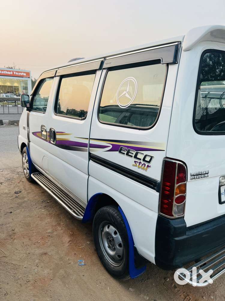 Maruti Suzuki Eeco Cng 5 Seater Ac, 2015, Cng & Hybrids