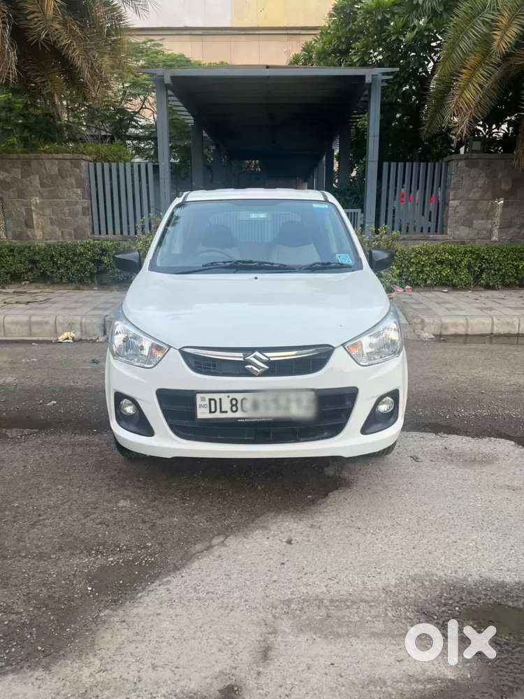 Maruti Suzuki Alto K10 Vxi Airbag, 2017, Petrol