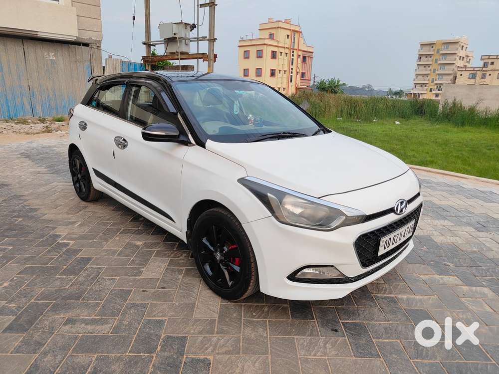 Hyundai I20 Asta Opt, 2015, Petrol