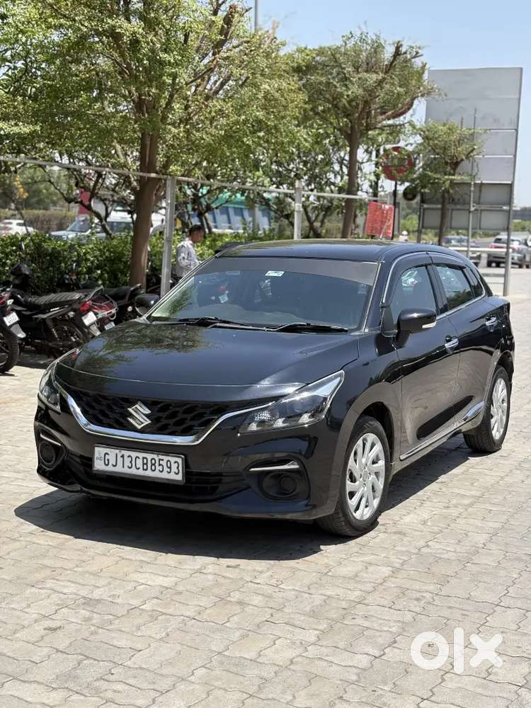 Maruti Baleno Zeta 2023