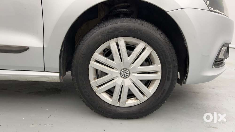 Volkswagen Polo 1.0 Mpi Trendline, 2019, Petrol