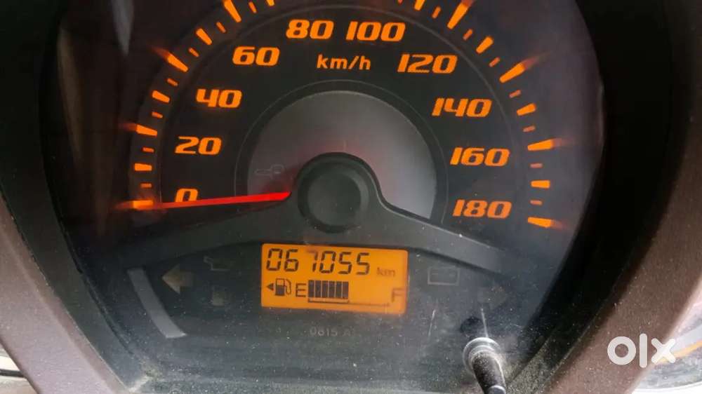Honda Amaze 1.2 2014