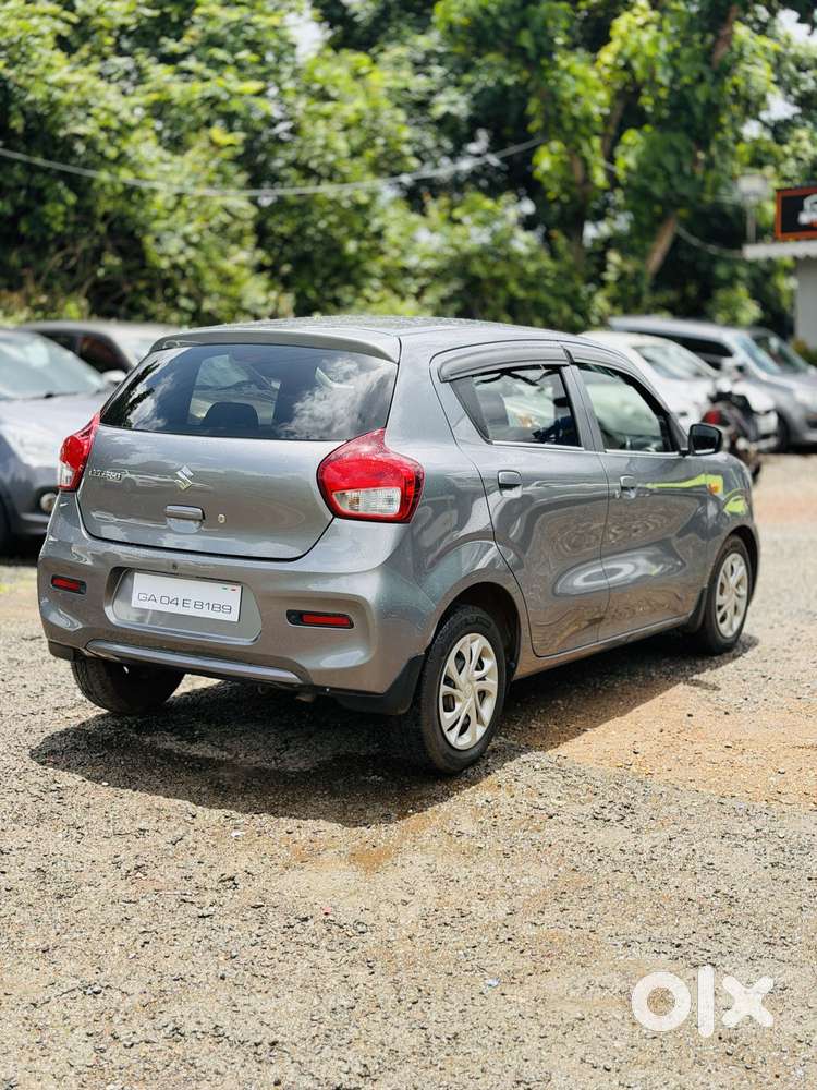 Maruti Suzuki Celerio Vxi, 2022, Petrol