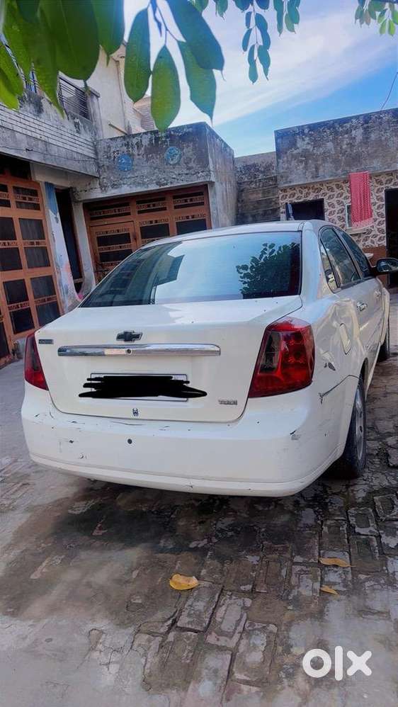 Chevrolet Optra Magnum Diesel Good Condition